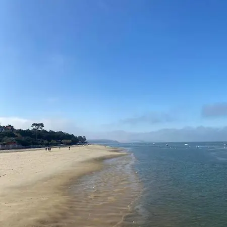 De 21m2 Au Moulleau A 20 M De La Daire