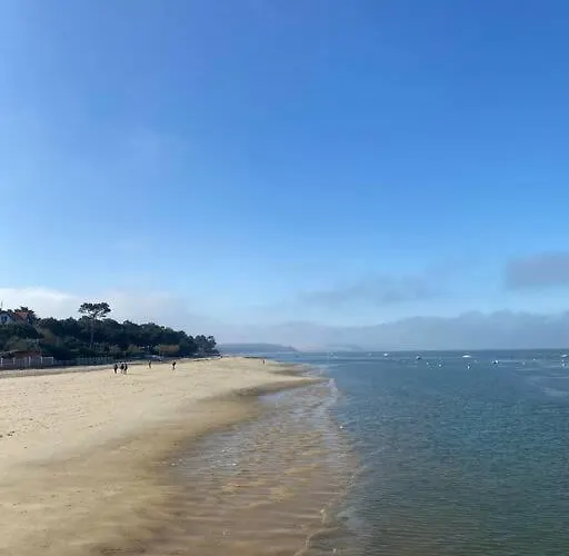 De 21m2 Au Moulleau A 20 M De La Daire