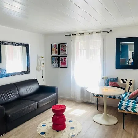 De 21m2 Au Moulleau A 20 M De La *