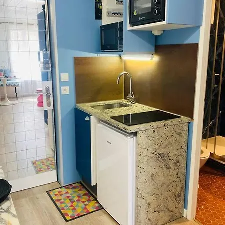 Daire De 21m2 Au Moulleau A 20 M De La Arcachon