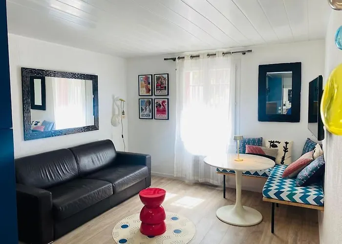 De 21m2 Au Moulleau A 20 M De La *