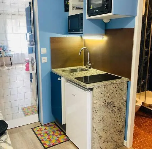 Apartment De 21m2 Au Moulleau A 20 M De La Arcachon