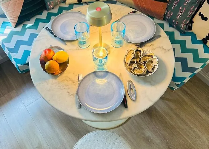 De 21m2 Au Moulleau A 20 M De La * Arcachon